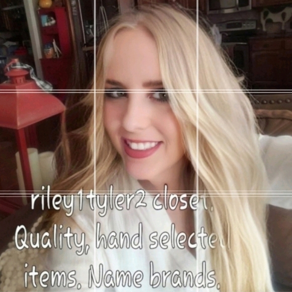 Karen Kane Caramel Brown Tiered Bell Sleeves Flowy Bohemian V Neck Dress Sz S - Picture 9 of 10